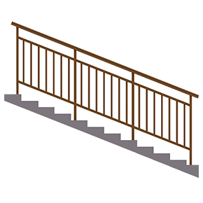 楼梯护栏系列